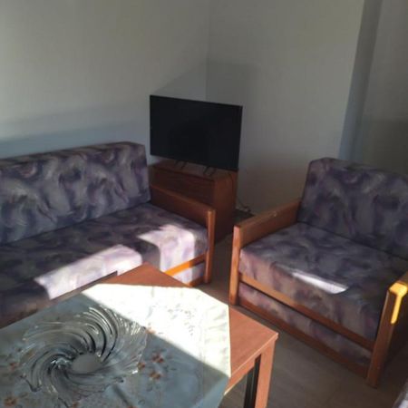 Acropolis View Apartment Liménas Eksteriør bilde