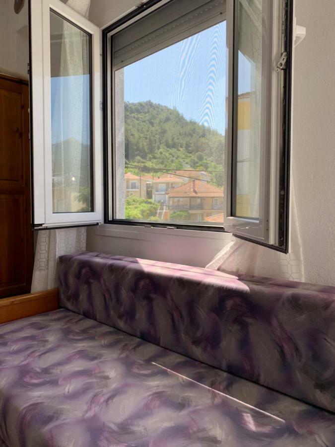 Acropolis View Apartment Liménas Eksteriør bilde